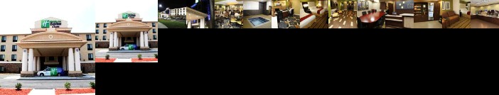 Holiday Inn Express & Suites Huntsville-Madison