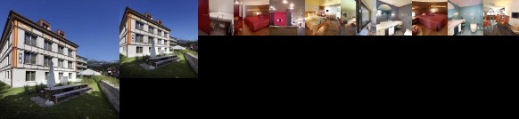 Hotel Hof Weissbad