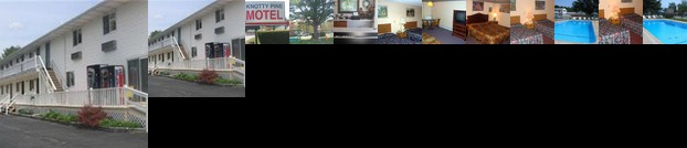 Knotty Pine Motel
