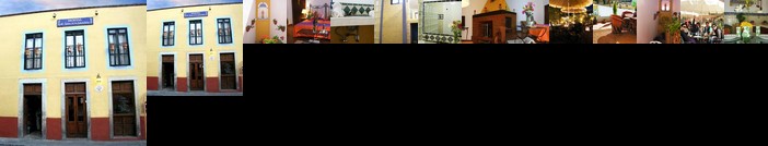 Al Son de los Santos . Hostal Artesanal