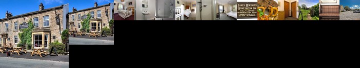The Wheatsheaf Residential Hotel Restaurant & Bar