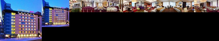 Courtyard by Marriott Irkutsk City Center
