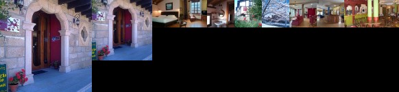 Hotel Antiguas Eras La Alberca