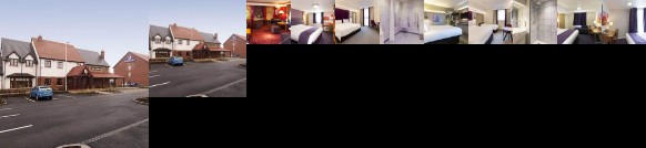 Premier Inn Rugeley