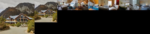 Aoraki Mount Cook Alpine Lodge