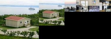 Les Chalets au Bord de la Mer