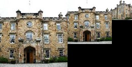 Teaninich Castle Hotel