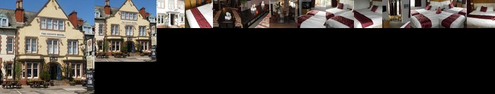 The County Hotel Lytham St. Annes