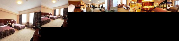 Inzone Garland Hotel Jining