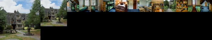 YHA Hartington Hall