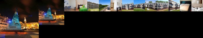 Aparthotel Jardines de Aristi Vitoria-Gasteiz