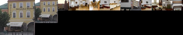 Mestsky Hotel Dorinka