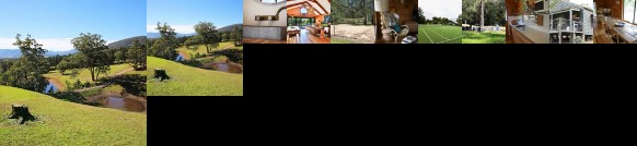 Kangaroo Valley Timber Cabin