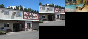 Potlatch Resort