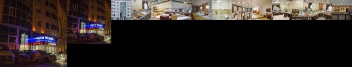 Grand Akkoza Hotel