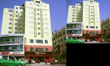 Anyi 158 Hotel Suining