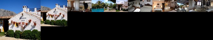 Cortijo Pulgarin Bajo