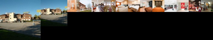 Hotel Area Serrano