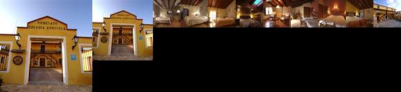 Hotel Rural Entrevinas