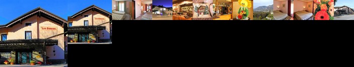 Hotel Les Saisons Saint-Vincent (Italy)