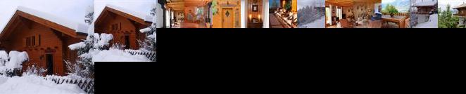 Chalet Pierre Montagne