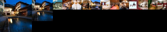 Hotel Weisses Kreuz Andeer