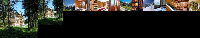 Grand Hotel Kurhaus Arolla