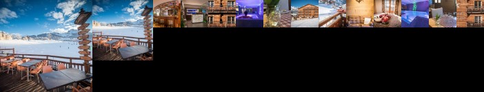 Montana Chalet Hotel