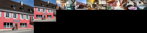 Hotel-Rotisserie La Tour Rouge