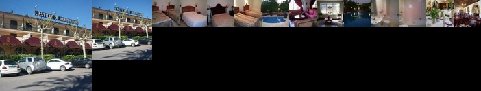 Hotel Castillo De Montemayor