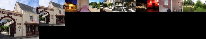 Hotel du Grand Monarque