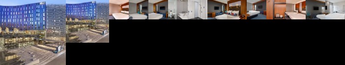 Aloft London Excel