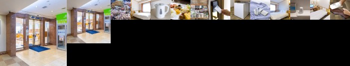 Toyoko Inn Niigataekimae