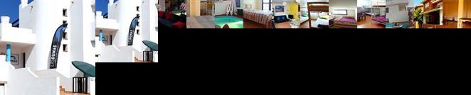 Las Dunas Hostel