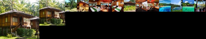 Kungkungan Bay Resort