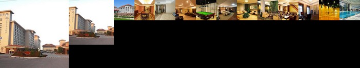 Blue Horizon International Hotel Dongying