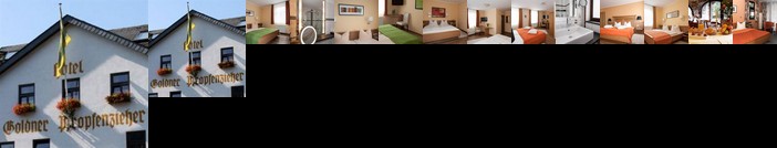 Hotel Goldener Pfropfenzieher