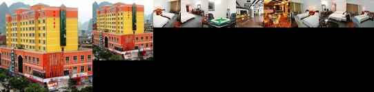 Baise Jingxi Zhuangjin Hotel