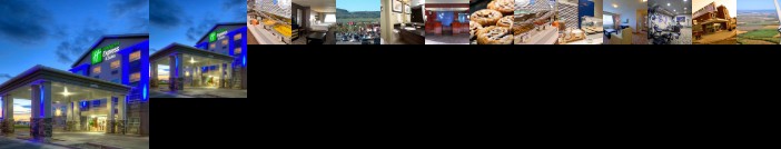 Holiday Inn Express & Suites Dawson Creek