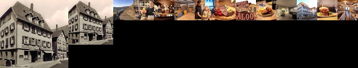 Hotel Garni Goldener Hirsch Mosbach