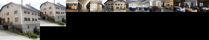 Hotel Piz Tschutta