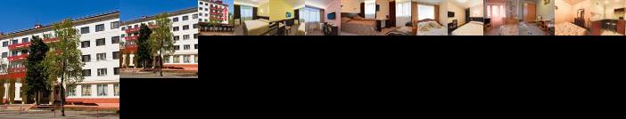 Hotel Complex Rybinsk