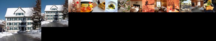 Hotel Restaurant Roessli
