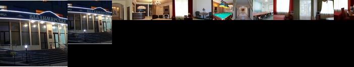 Vladimirskaya Hotel