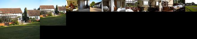 The Barn House