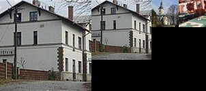 Hotel Slavie Potstejn