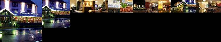 Best Western L'Atelier 117