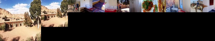 Bedouin Camp