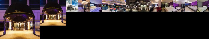 FX Hotel Taipei Nanjing East Road