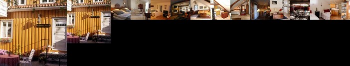 Sjomanns Suitene Det Lille Hotel